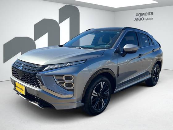 MITSUBISHI ECLIPSE CROSS 1.5 MIVEC TURBO GASOLINA HPE-S S-AWC MOTORSPORTS CVT MITSUBISHI ECLIPSE CROSS 1.5 MIVEC TURBO GASOLINA HPE-S S-AWC MOTORSPORTS CVT